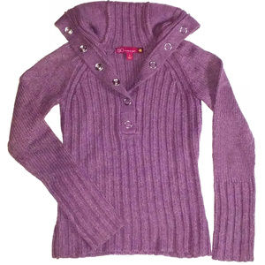 SO REAL ~TRENDY WOMEN'S CABLE KNIT WOOL SWEATER~ S